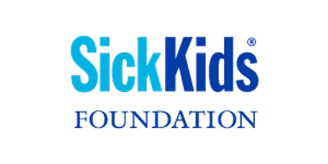 SickKids FOUNDATION logo