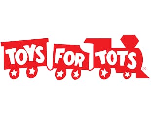 TOYS FOR TOTS logo