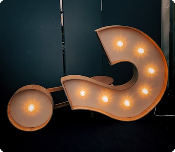 Place holder image for FAQs link